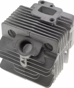 JARDIAFFAIRES Cylindre Piston 34mm Adaptable Moteur Zenoah G26L Remplace 5910-12110 -Débroussailleuse Soldes Magasin 17737483 3