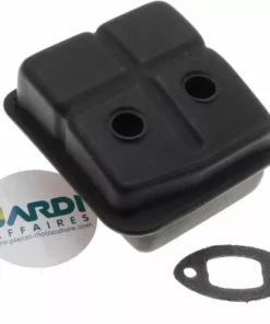 JARDIAFFAIRES Pot D'échappement Taille Haies Stihl HS81 Et HS86 Remplace 4237 140 0600