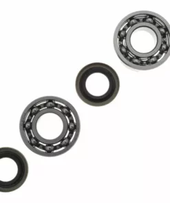 JARDIAFFAIRES Joints Avec Roulements Pour Husqvarna, Jonsered Remplace 505275719 + 738220225