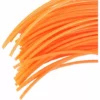 JARDIAFFAIRES 60 Brins 4 Mm X 35 Cm De Fil Professionnel Rond Pour Débroussailleuse