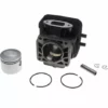 JARDIAFFAIRES Cylindre Piston 44mm Adaptable Moteur Kawasaki TJ53E -Débroussailleuse Soldes Magasin 17890356 1