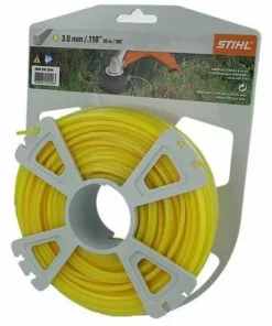 Fil Carré Débroussailleuse Stihl 3 Mm | 55 M