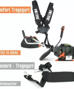 Débroussailleuse Thermique Multitool 2 En 1 FUXTEC FX-MS152 11 Débroussailleuse Thermique Multitool 2 En 1 FUXTEC FX-MS152 -Débroussailleuse Soldes Magasin 18131831 5