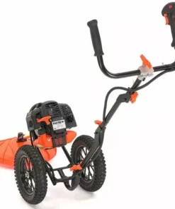Débroussailleuse Thermique à Roues FUXTEC FX-FSR152 -Débroussailleuse Soldes Magasin 18131849 5