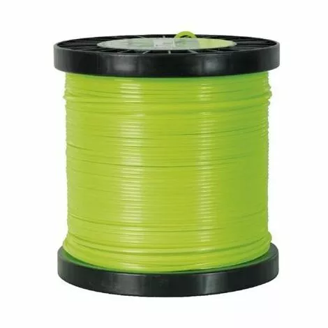 DESTOCKOUTILS Bobine 140 Mètres De Fil Carré 2,4mm Pour Débroussailleuse 3 DESTOCKOUTILS Bobine 140 Mètres De Fil Carré 2,4mm Pour Débroussailleuse