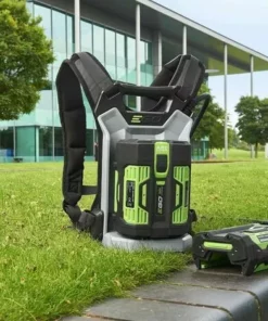 EGO POWER+ Harnais Porte Batterie Dorsal Egopower Avec Adaptateur BH1001 - Gris 11 EGO POWER+ Harnais Porte Batterie Dorsal Egopower Avec Adaptateur BH1001 - Gris -Débroussailleuse Soldes Magasin 18275075 5