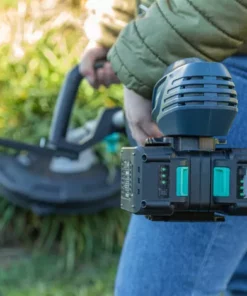 Débroussailleuse à Batterie NOVARDEN NBC50B - Anthracite Grey 9 Débroussailleuse à Batterie NOVARDEN NBC50B - Anthracite Grey -Débroussailleuse Soldes Magasin 18336766 3