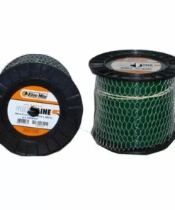 OLEO MAC Bobine De Fil Nylon Carré D. 3mm X 175m