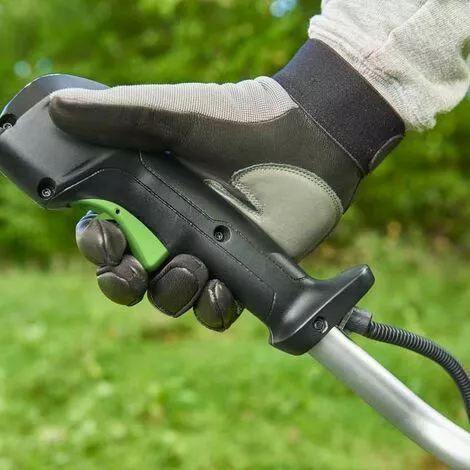 EGO POWER+ Pack Débroussailleuse PRO Batterie Dorsale 28Ah Arbre Carbone Egopower BCX3800E - Gris 6 EGO POWER+ Pack Débroussailleuse PRO Batterie Dorsale 28Ah Arbre Carbone Egopower BCX3800E - Gris – Image 4