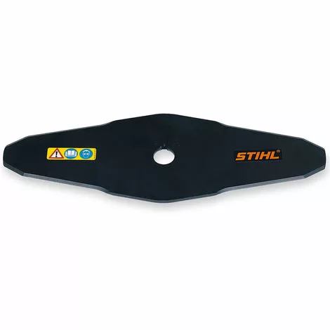 Stihl Couteau à Taillis 3 Dents Ø 305mm 40007134103 3 Stihl Couteau à Taillis 3 Dents Ø 305mm 40007134103