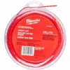 Fil Coupe Bordure 2,3mm X 76m MILWAUKEE ACCESSOIRES - 49162713--