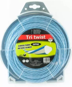 LEM SELECT Fil Nylon Tri-twist Section Triangulaire ø 3.3 Mm - 55 Mt