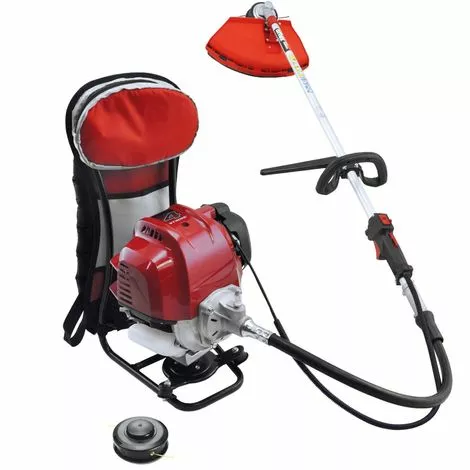 ATTILA Débroussailleuse à Dos Honda GX 50 Moteur 4 Temps - - 3 ATTILA Débroussailleuse à Dos Honda GX 50 Moteur 4 Temps - -