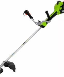 VITO GARDEN Debroussailleuse Thermique 47Cm3 2.7CV VITOGARDEN Moteur 2T Euro5 + Bobine Auto Avec Fil + Lame 3 Dents + Harnais