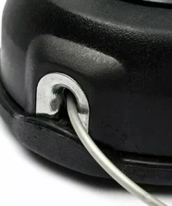 MAXI M10x1,25L Tête Faucheuse , Têtes De Coupe Debroussailleuse HUSQVARNA T25 Tondeuse Tête Robinet Bosse Alimentation Husqvarna Débroussailleuse -Débroussailleuse Soldes Magasin 23165781 4