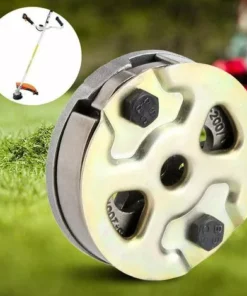 MAXI Embrayage Débroussailleuse, Pour STIHL FS120 FS200 FS250 FS300 FS350 FS400 Trimmer Embrayage De Coupeur De Brosse De Taille-haies-gris -Débroussailleuse Soldes Magasin 23165800 5
