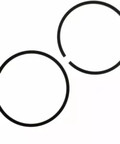 JARDIAFFAIRES Jeu De Segments 40x1.2mm Adaptable Stihl Remplace 1123 034 3005