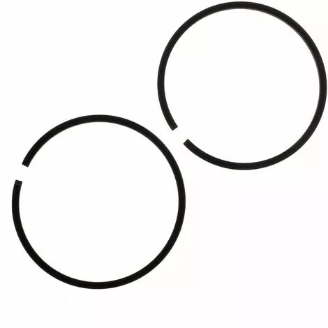 JARDIAFFAIRES Jeu De Segments 40x1.2mm Adaptable Stihl Remplace 1123 034 3005 3 JARDIAFFAIRES Jeu De Segments 40x1.2mm Adaptable Stihl Remplace 1123 034 3005