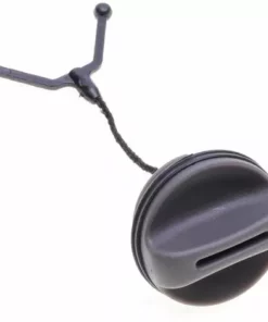 JARDIAFFAIRES Bouchon De Réservoir Adaptable Husqvarna, Jonsered Ou Zenoah Remplace 537 21 52-07