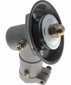 JARDIAFFAIRES Renvoi D'angle Adaptable Pour Débroussailleuse 9 Dents Tube De 28mm