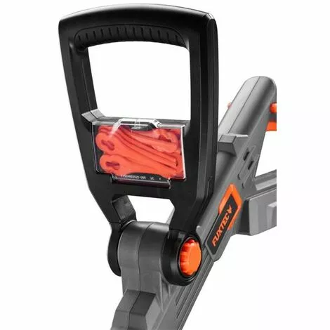 Lot De 100 Lames De Rechange En Plastique Pour Coupe Gazon 20V FUXTEC FX-E1RT20 5 Lot De 100 Lames De Rechange En Plastique Pour Coupe Gazon 20V FUXTEC FX-E1RT20 – Image 3