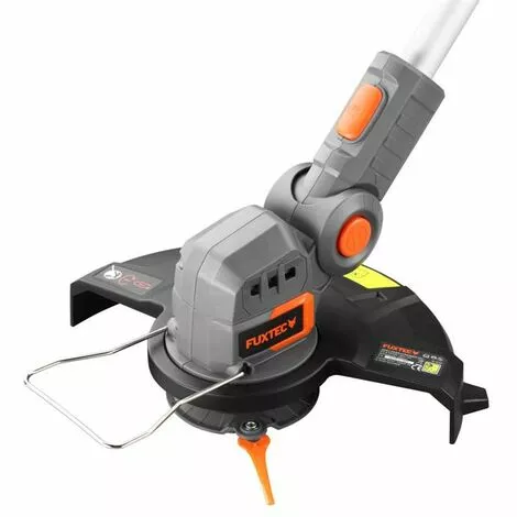 Lot De 100 Lames De Rechange En Plastique Pour Coupe Gazon 20V FUXTEC FX-E1RT20 6 Lot De 100 Lames De Rechange En Plastique Pour Coupe Gazon 20V FUXTEC FX-E1RT20 – Image 4