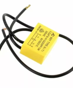 Condensateur 0,22µf Pour Debroussailleuse Ryobi