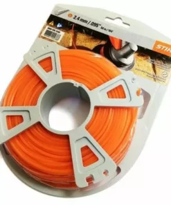 Fil Pentagonal Débroussailleuse Stihl 2.4mm | 50m