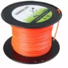 DRILLPRO Corde De Cordon De Débroussailleuse De Ligne De Coupe-bordure Carré En Nylon Résistant De 2,4 Mm X 100 M -Débroussailleuse Soldes Magasin 23699536 1