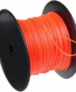 DRILLPRO Corde De Cordon De Débroussailleuse De Ligne De Coupe-bordure Carré En Nylon Résistant De 2,4 Mm X 100 M 8 DRILLPRO Corde De Cordon De Débroussailleuse De Ligne De Coupe-bordure Carré En Nylon Résistant De 2,4 Mm X 100 M -Débroussailleuse Soldes Magasin 23699536 2