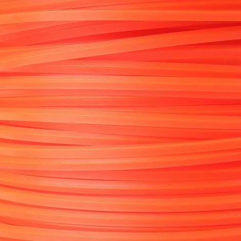 DRILLPRO Corde De Cordon De Débroussailleuse De Ligne De Coupe-bordure Carré En Nylon Résistant De 2,4 Mm X 100 M 5 DRILLPRO Corde De Cordon De Débroussailleuse De Ligne De Coupe-bordure Carré En Nylon Résistant De 2,4 Mm X 100 M – Image 3