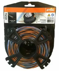 Bobine Fil Débroussailleuse Stihl Carbone CF3 Pro 3mm | 22m