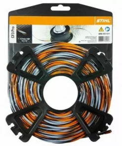 Bobine Fil Débroussailleuse Stihl Carbone CF3 Pro 3.3 Mm | 35m
