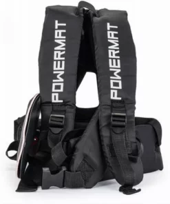 POWERMAT Double Sangle D'épaule, Sangle Pour La Tondeuse - Motorsense 7 POWERMAT Double Sangle D'épaule, Sangle Pour La Tondeuse - Motorsense -Débroussailleuse Soldes Magasin 23814369 2