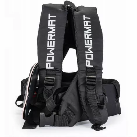 POWERMAT Double Sangle D'épaule, Sangle Pour La Tondeuse - Motorsense 4 POWERMAT Double Sangle D'épaule, Sangle Pour La Tondeuse - Motorsense – Image 2