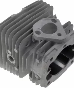 JARDIAFFAIRES Cylindre Complet 45mm Adaptable Tronçonneuse Alpina Castor Remplace 8540970/2 -Débroussailleuse Soldes Magasin 24618027 2