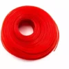 Vhbw Fil De Coupe Résistant De 2mm Diamètre Et 100 M De Long Rouge Pour Tondeuse à Gazon Et Débroussailleuse -Débroussailleuse Soldes Magasin 25168970 1