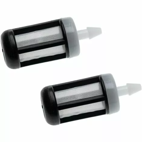 Vhbw 2x Filtre à Essence Remplace Stihl 0000 350 3520 Pour Outils De Jardin Comme Des Tronçonneuses, Rotofils 3 Vhbw 2x Filtre à Essence Remplace Stihl 0000 350 3520 Pour Outils De Jardin Comme Des Tronçonneuses, Rotofils