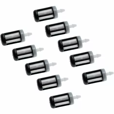 Vhbw 10x Filtre à Essence Compatible Avec Stihl FS 160, FS 180, FS 200, FS 220, FS 220 K Outils De Jardin Comme Des Tronçonneuses, Rotofils 3 Vhbw 10x Filtre à Essence Compatible Avec Stihl FS 160, FS 180, FS 200, FS 220, FS 220 K Outils De Jardin Comme Des Tronçonneuses, Rotofils