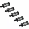 Vhbw 5x Filtre à Essence Compatible Avec Stihl FS 410, MS 170, MS 171, MS 180, MS 181 Outils De Jardin Comme Des Tronçonneuses, Rotofils -Débroussailleuse Soldes Magasin 25193837 1