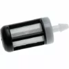Vhbw Filtre à Essence Compatible Avec Stihl HL 95, HL 95 K, HS 60, HS 61, HT 100 Outils De Jardin Comme Des Tronçonneuses, Rotofils