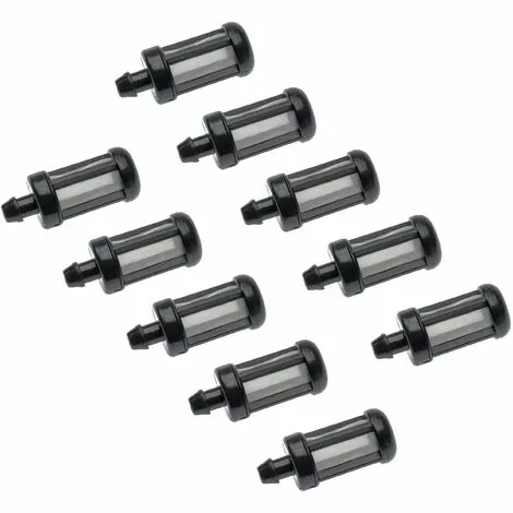 Vhbw 10x Filtre à Essence Compatible Avec Stihl MS 250, MS 290, MS 310, MS 390, TS 08 Outils De Jardin Comme Des Tronçonneuses, Rotofils 3 Vhbw 10x Filtre à Essence Compatible Avec Stihl MS 250, MS 290, MS 310, MS 390, TS 08 Outils De Jardin Comme Des Tronçonneuses, Rotofils