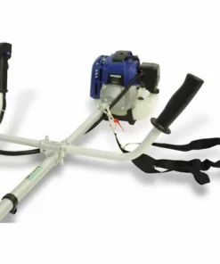 HYUNDAI Débroussailleuse Thermique 52 Cm³ 1,75 Hp - Harnais HDBT521T -Débroussailleuse Soldes Magasin 25457733 5