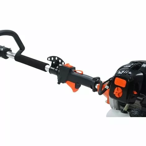 TIMBERPRO Multifonction 4 En 1 Débroussailleuse, Taille Haie, Elagueuse + Rallonge, 52 Cm3, 3cv 5 TIMBERPRO Multifonction 4 En 1 Débroussailleuse, Taille Haie, Elagueuse + Rallonge, 52 Cm3, 3cv – Image 3