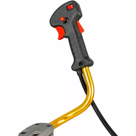 Boudech Airus-620 Débroussailleuse Thermique 2 Temps 62 Cm3 4CV Avec Lames Et Garde De Gazon Professionnel 6 Fonctions En 1 La Plus Puissante De La Catégorie 6 Boudech Airus-620 Débroussailleuse Thermique 2 Temps 62 Cm3 4CV Avec Lames Et Garde De Gazon Professionnel 6 Fonctions En 1 La Plus Puissante De La Catégorie – Image 4