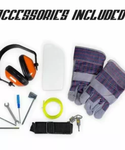 Boudech Airus-620 Débroussailleuse Thermique 2 Temps 62 Cm3 4CV Avec Lames Et Garde De Gazon Professionnel 6 Fonctions En 1 La Plus Puissante De La Catégorie 11 Boudech Airus-620 Débroussailleuse Thermique 2 Temps 62 Cm3 4CV Avec Lames Et Garde De Gazon Professionnel 6 Fonctions En 1 La Plus Puissante De La Catégorie -Débroussailleuse Soldes Magasin 25972391 5