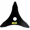 UNIVERSEL Lame 3 Dents D=250mm Trou=25mm -Débroussailleuse Soldes Magasin 26690132 1