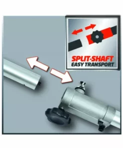 Debroussailleuse à Essence GC-BC 31-4 S Einhell -Débroussailleuse Soldes Magasin 27122881 2