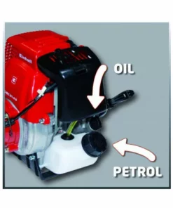 Debroussailleuse à Essence GC-BC 31-4 S Einhell -Débroussailleuse Soldes Magasin 27122881 3