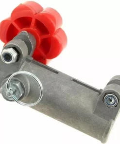 UNIVERSEL Jonction Transmission Rouge D = 25 Mm Pour Debroussailleuse Racing